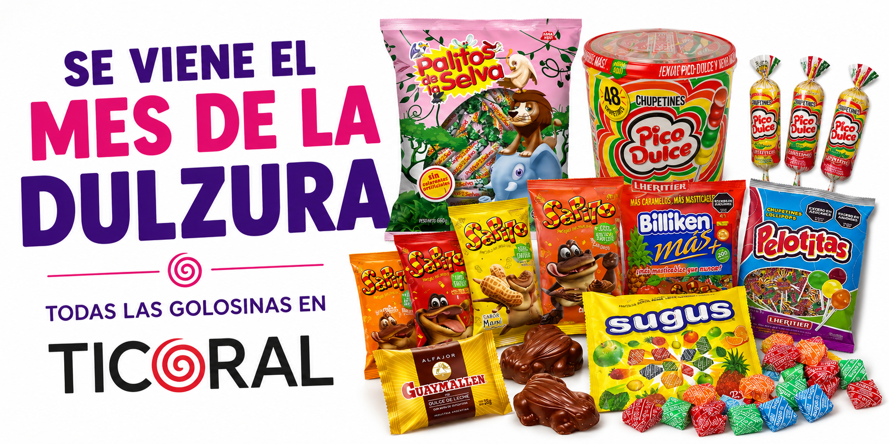 MES DE LA DULZURA